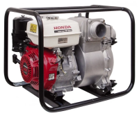 Мотопомпа Honda WT30XK4DE 8 л.с. 1200 л/мин