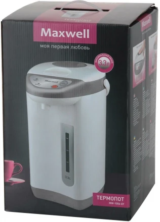 Чайник Maxwell MW-1056 GY