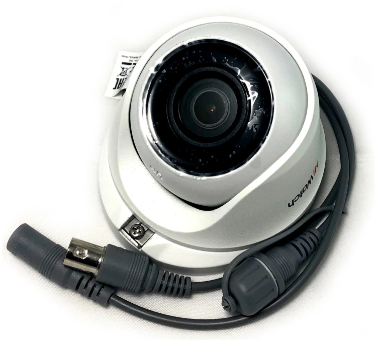 TVI видеокамера HiWatch DS-T203(B) (2.8 mm)