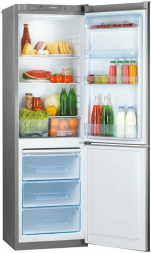 Холодильник Pozis RD-149 (серебристый металлопласт) 
