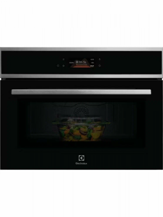 Микроволновая печь встраиваемая Electrolux EVM8E09X