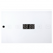 Кухонная вытяжка ZorG Technology Troy White 60 (1000 куб. м/ч)