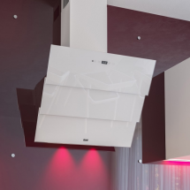 Кухонная вытяжка ZorG Technology Troy White 60 (1000 куб. м/ч)