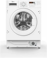 Встраиваемая стиральная машина MIDEA MFG10W60/W-RU 
