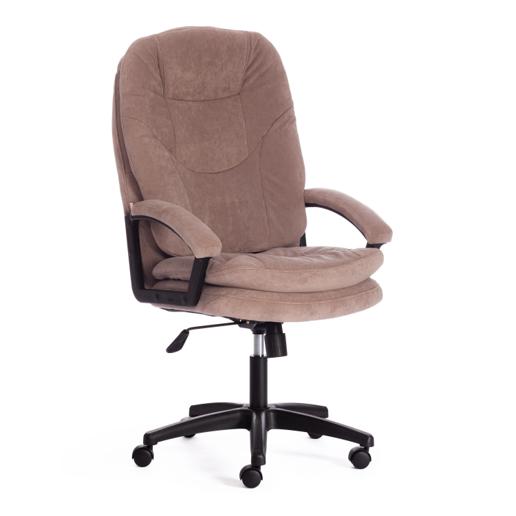 Компьютерное кресло TetChair Comfort LT 19134 офисное, обивка: текстиль, цвет: бежевый 40