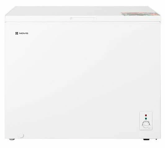 Морозильный ларь NOVIS NS-280RW