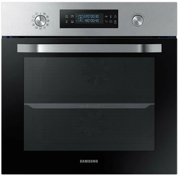 Духовой шкаф SAMSUNG NV64R3531BS/WT SILVER