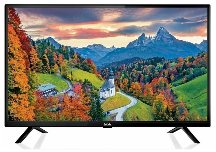 LCD(ЖК) телевизор BBK 32LEM-1025/TS2C
