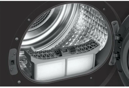 Сушильная машина Samsung DV90T6240LX/LP