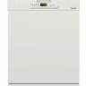 Посудомоечная машина Miele G 5000 U ACTIVE WHITE, отдельностоящая, вместимость комплектов 13, полноразмерная, конденсационная