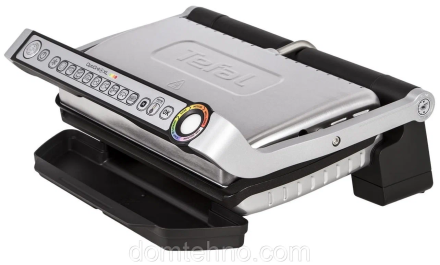 Электрогриль Tefal Optigrill+ XL GC722D34