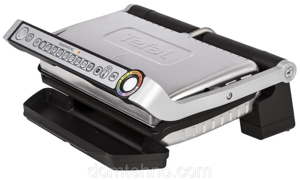 Tefal Optigrill XL gc722d34. Электрогриль Tefal Optigrill+ XL gc722d34. Гриль Tefal Optigrill+ XL gc722d34, стальной. Гриль Тефаль select.