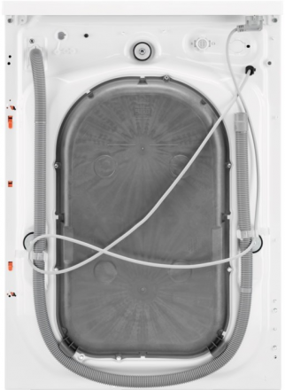 Стиральная машина Electrolux PerfectCare 800 EW8F249PS, белая, 9 кг, 1400 об/мин, инверторная, 15 программ