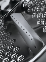 Стиральная машина Electrolux PerfectCare 800 EW8F249PS, белая, 9 кг, 1400 об/мин, инверторная, 15 программ