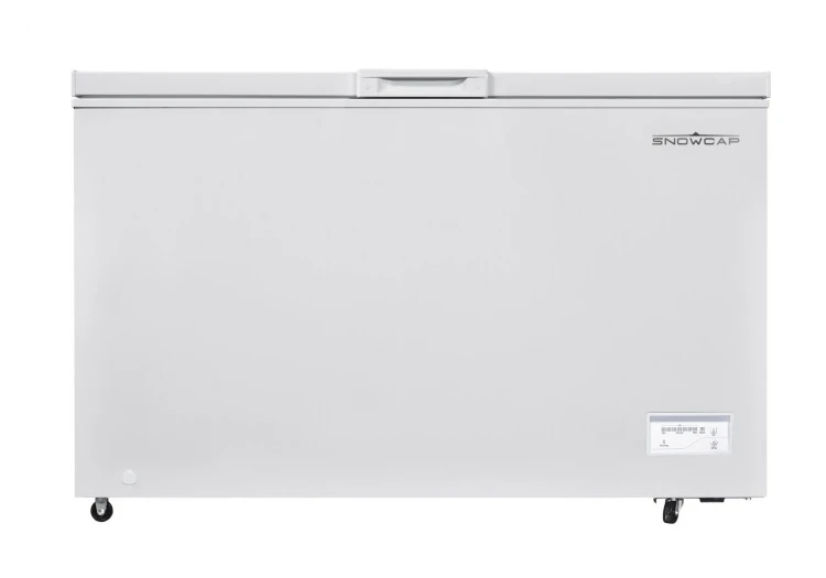 Морозильный ларь SNOWCAP CF-400 белый