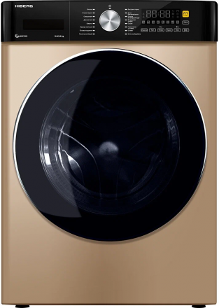Стиральная машина с сушкой HIBERG i-WMQ8 - 10614 G
