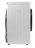 Стиральная машина с сушкой CENTEK CT-1951, белая, 8/5 кг, 1400 об/мин, инверторная 