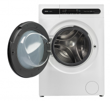 Стиральная машина с сушкой CENTEK CT-1951, белая, 8/5 кг, 1400 об/мин, инверторная 