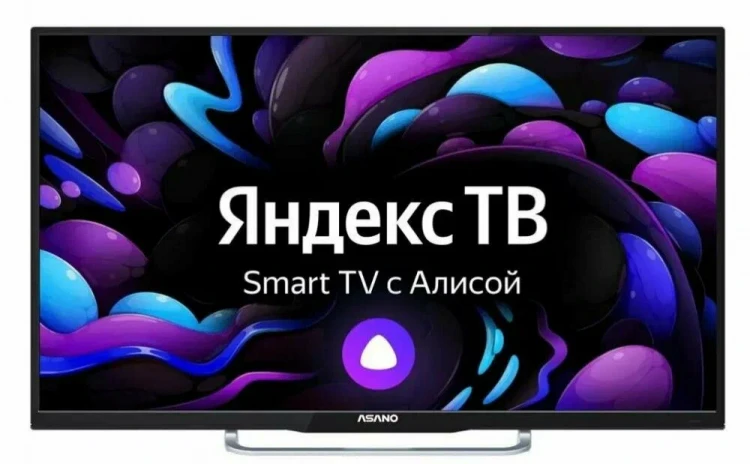 Телевизор LED Asano 42LF8130S