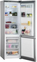 Холодильник Hotpoint-Ariston HT 4200 S, серебристый