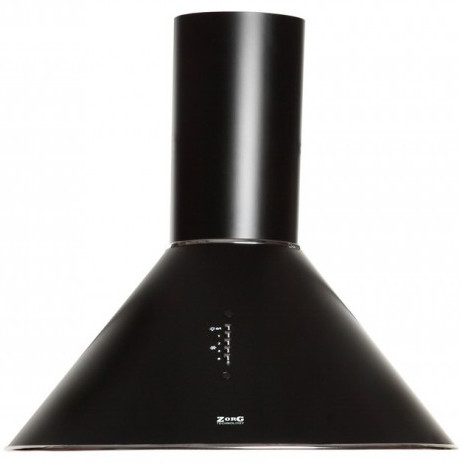 Кухонная вытяжка ZorG Technology Viola 60 (черный, 1000 куб. м/ч)