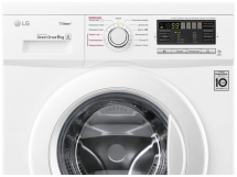 Стиральная машина LG F1296NDS1