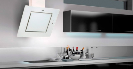 Кухонная вытяжка ZorG Technology Venera White 60 (750 куб. м/ч)