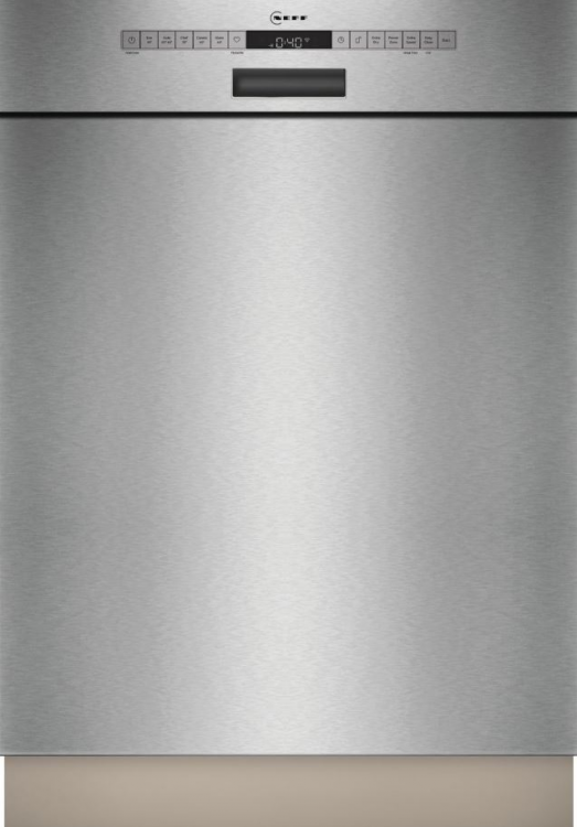 Посудомоечная машина встраиваемая Neff S125ECS15E