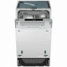 Посудомоечная машина встраиваемая Haier HDWE11-395RU