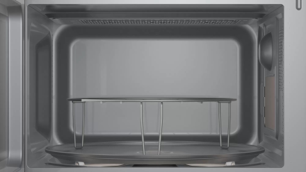 Микроволновая печь встраиваемая Bosch BEL620MB3, черный
