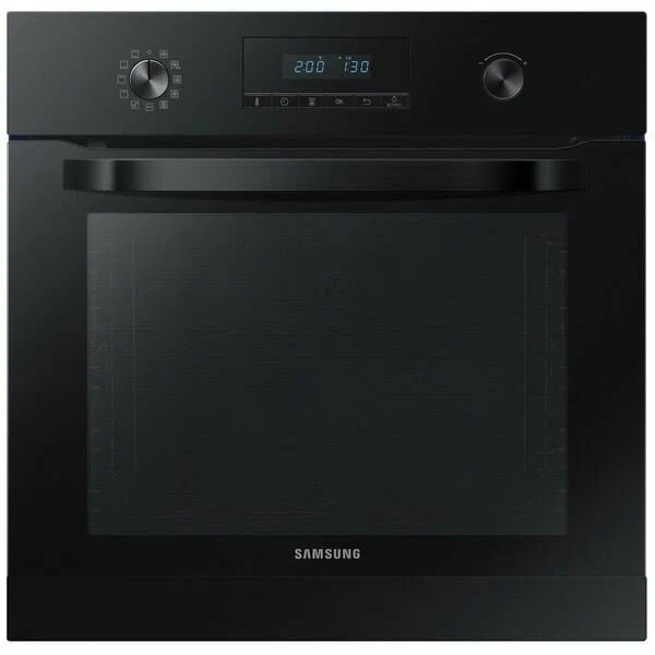Духовой шкаф SAMSUNG NV68R3370BB/WT BLACK