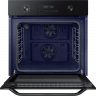 Духовой шкаф SAMSUNG NV68R3370BB/WT BLACK