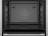 Духовой шкаф Neff B64FS31N0, чёрный, 71 л, с паром, сенсорные Full Touch Control, 22 режима, EcoClean