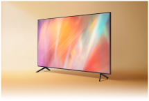 43&quot; Телевизор Samsung UE43AU7170UXRU 2021 LED, HDR, серый титан