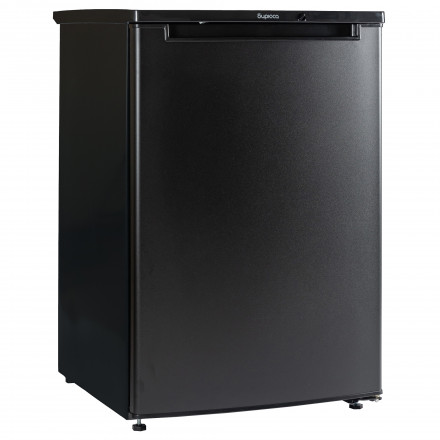 Морозильная камера Бирюса B514, объем 110 л, A+, механическое управление, перевешивания двери