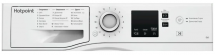 Стиральная машина Hotpoint NSS 6015 W, белый, 6кг, 1000об/мин, 16 программ