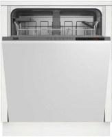 Встраиваемая посудомоечная машина Beko DIN 24310, белый