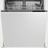 Встраиваемая посудомоечная машина Beko DIN 24310, белый