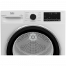 Сушильная машина Beko B3T47238, белый, конденсационная, загрузка 7 кг, A, 15 программ сушки 