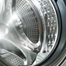 Стиральная машина с сушкой CENTEK CT-1952, 8/5 кг, 1400 об/мин, инверторная, темно-синий