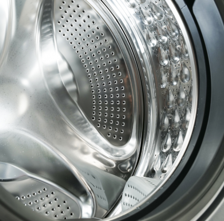 Стиральная машина с сушкой CENTEK CT-1952, 8/5 кг, 1400 об/мин, инверторная, темно-синий