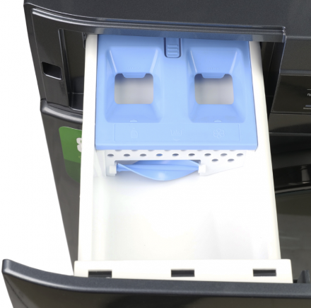 Стиральная машина с сушкой CENTEK CT-1952, 8/5 кг, 1400 об/мин, инверторная, темно-синий