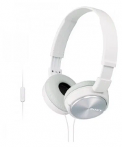Наушники Sony MDR-ZX310AP (белый)