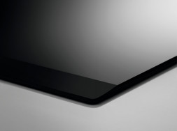 Электрическая варочная панель Electrolux EHF6547FXK, 4 конфорки стеклокерамика, черный