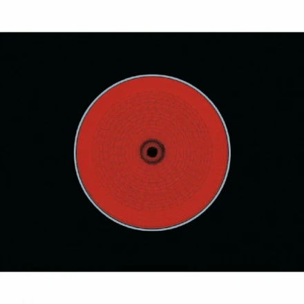 Электрическая варочная панель Electrolux EHF6547FXK, 4 конфорки стеклокерамика, черный