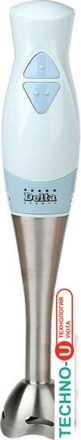 Погружной блендер Delta DL-7014 (голубой)