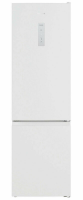 Холодильник Hotpoint  HT 5200 W, 325 л, внешнее покрытие-эмаль, размораживание - No Frost, дисплей, 60 см х 196 см х 64 см