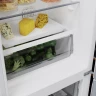 Холодильник Hotpoint  HT 5200 W, 325 л, внешнее покрытие-эмаль, размораживание - No Frost, дисплей, 60 см х 196 см х 64 см