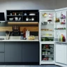 Холодильник Hotpoint  HT 5200 W, 325 л, внешнее покрытие-эмаль, размораживание - No Frost, дисплей, 60 см х 196 см х 64 см