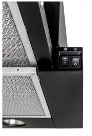 Кухонная вытяжка ZorG Technology Kleo (TL) 50 (черный)